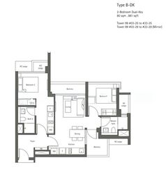 Principal Garden (D3), Condominium #592545431